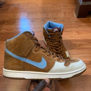 Nike SB Dunk High Skate Mental